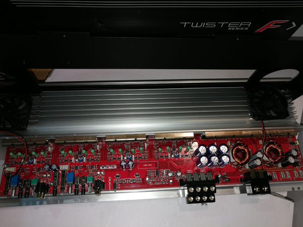 Audio system italy f4-650