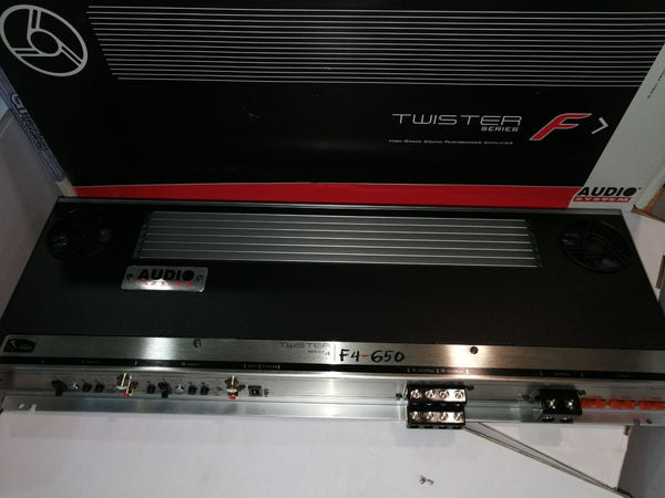 Audio system italy f4-650