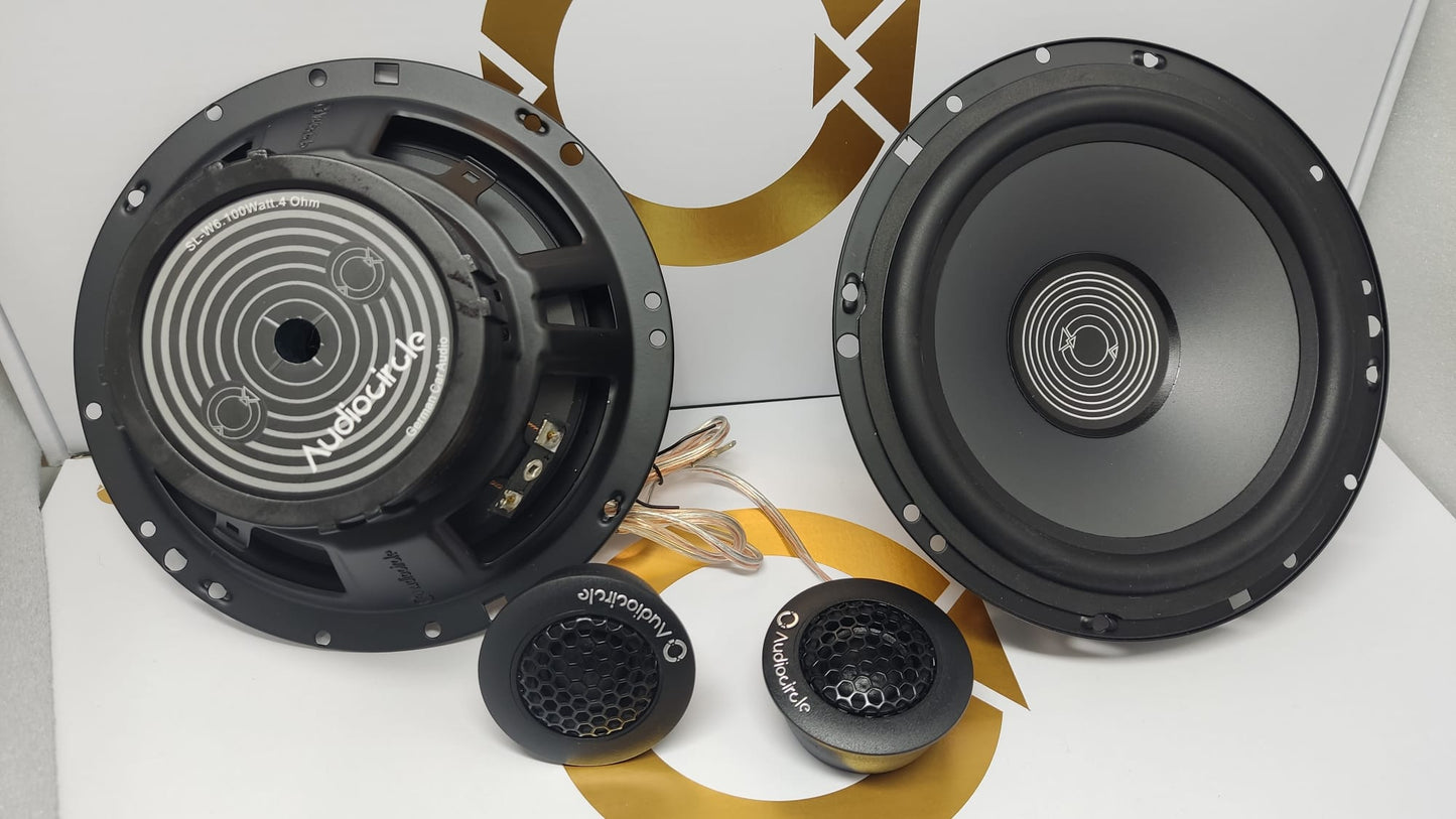 Audiocircle SL-C6.2 MK III