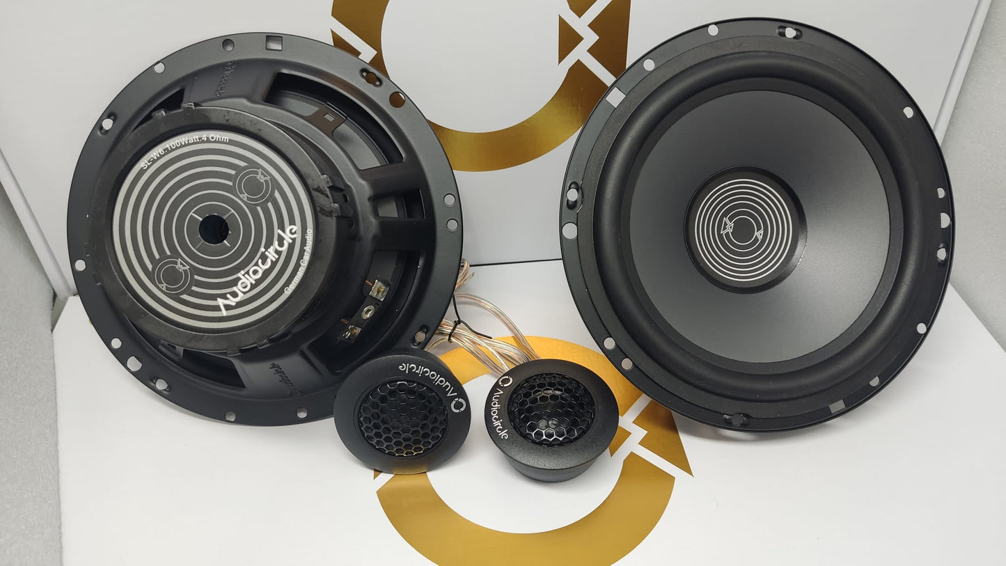 Audiocircle SL-C6.2 MK III