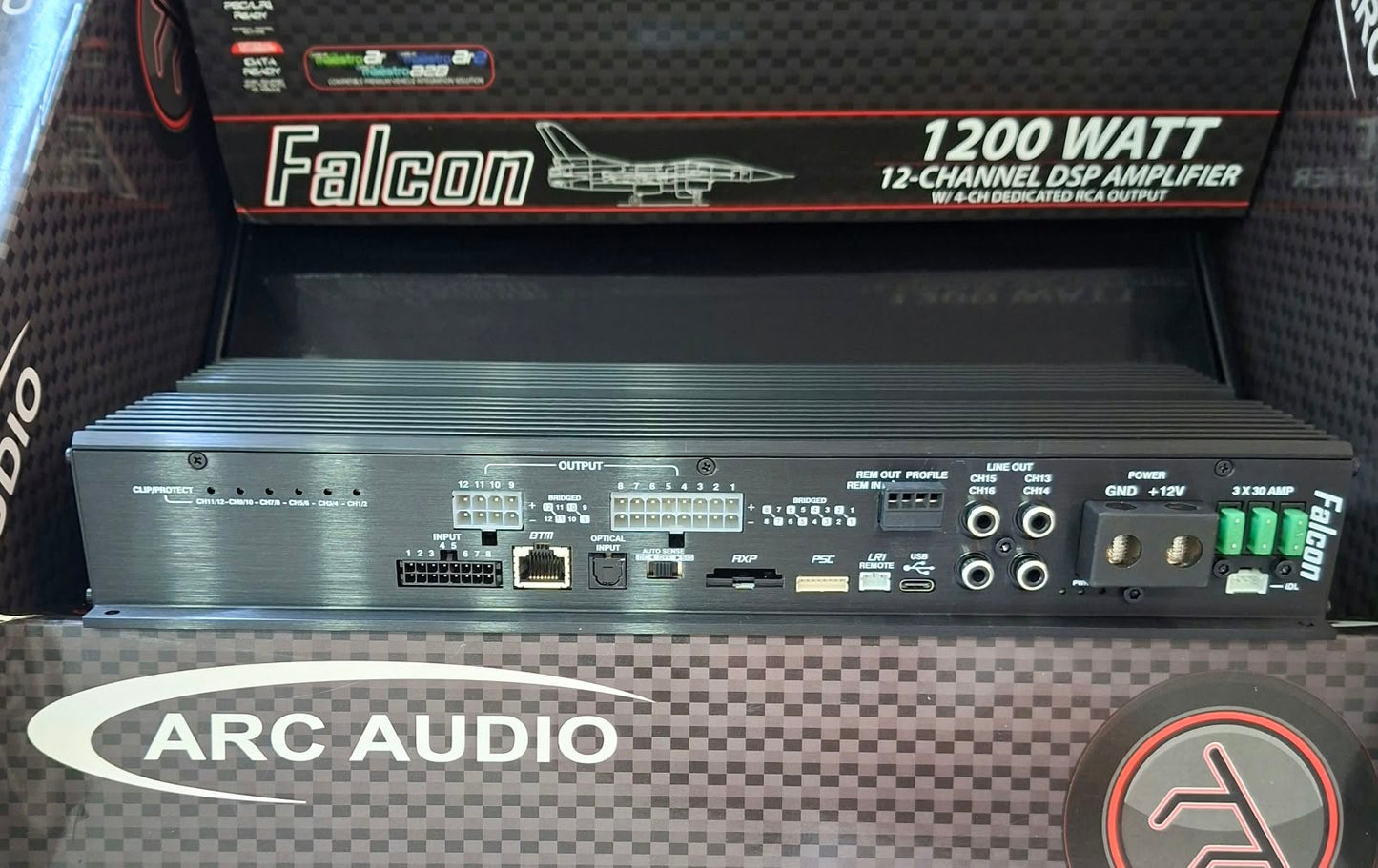 Arc Audio Falcon