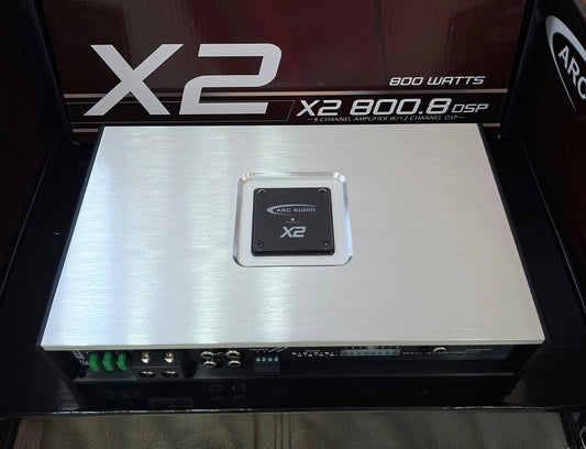 Arc audio X2 800.8