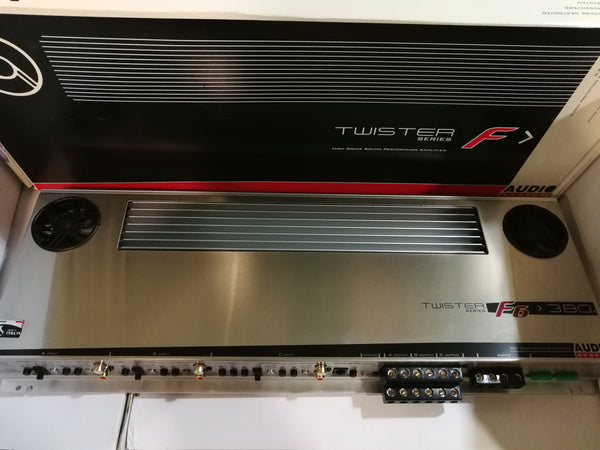 Audio system italy f6-380