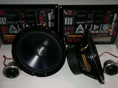 Audio System Germany hx-165 phase
