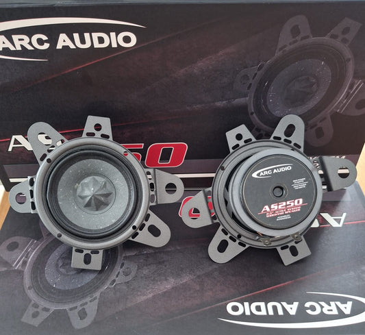 Arc audio as250