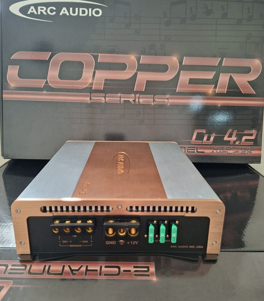 Arc audio cu4.2