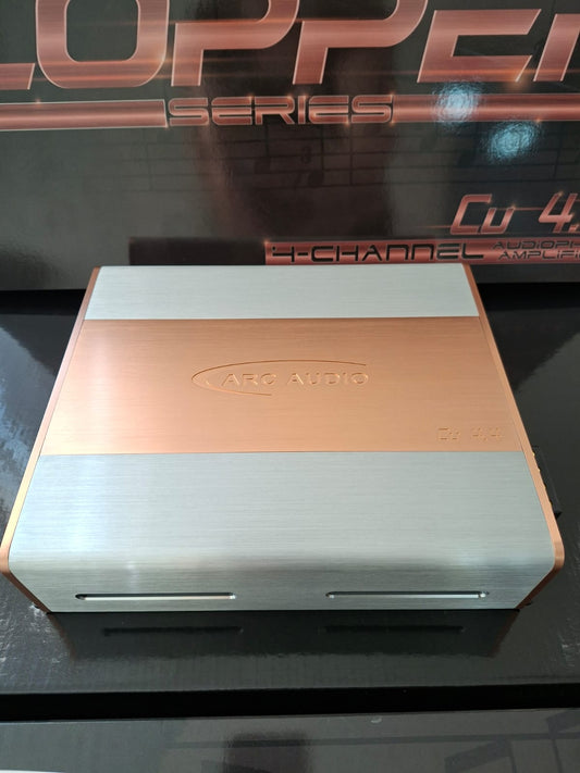 Arc audio cu4.4
