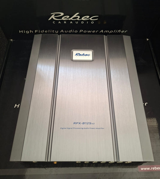Rebec audio B12S v2