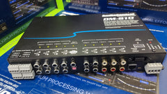 Audio control DM-810