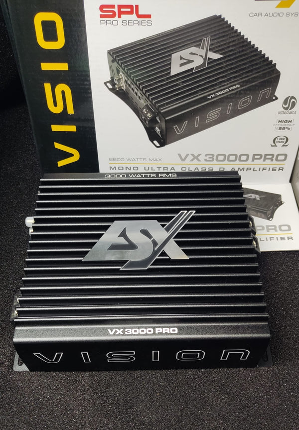 Esx vx3000 pro