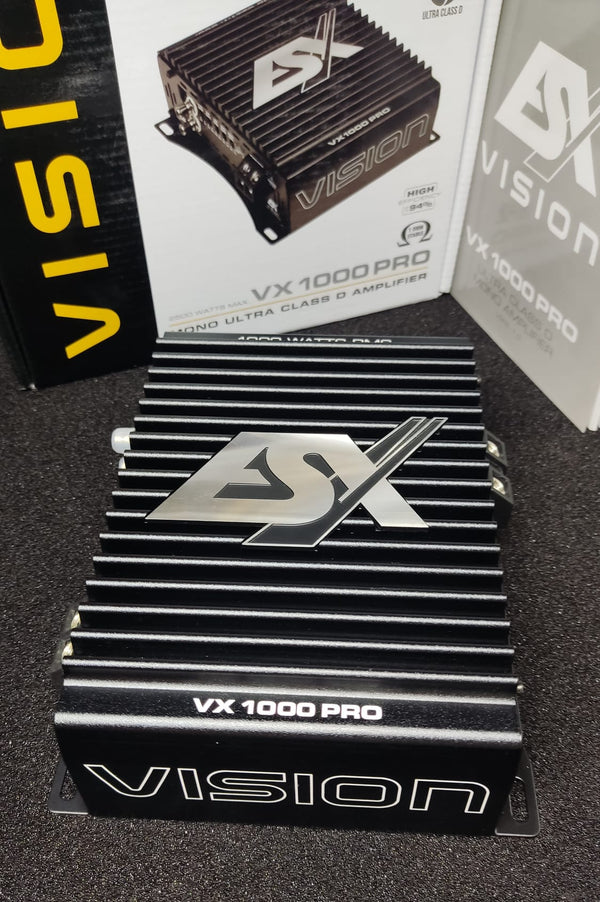 Esx vx~1000 pro