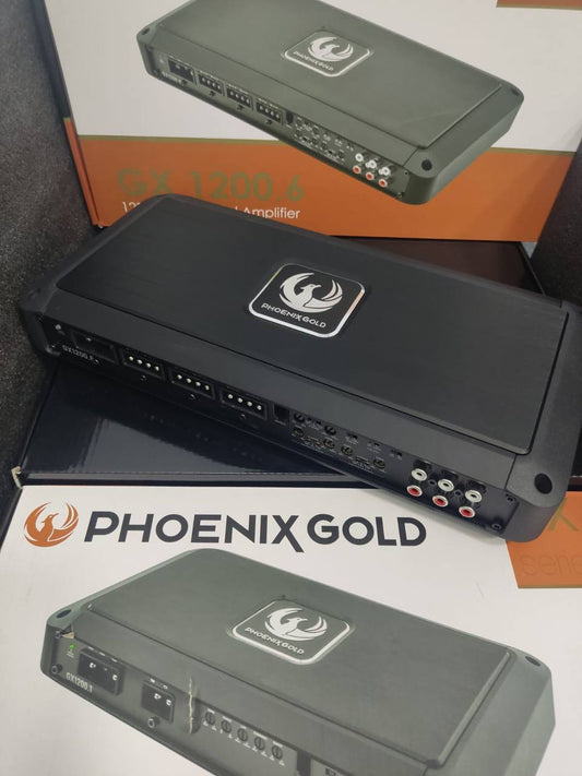 phoenix gold gx1200.6