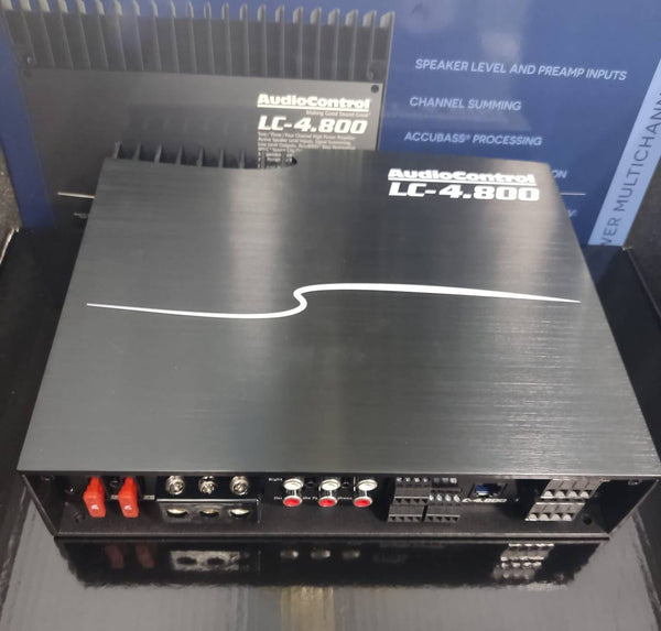 Audio control lc-4.800