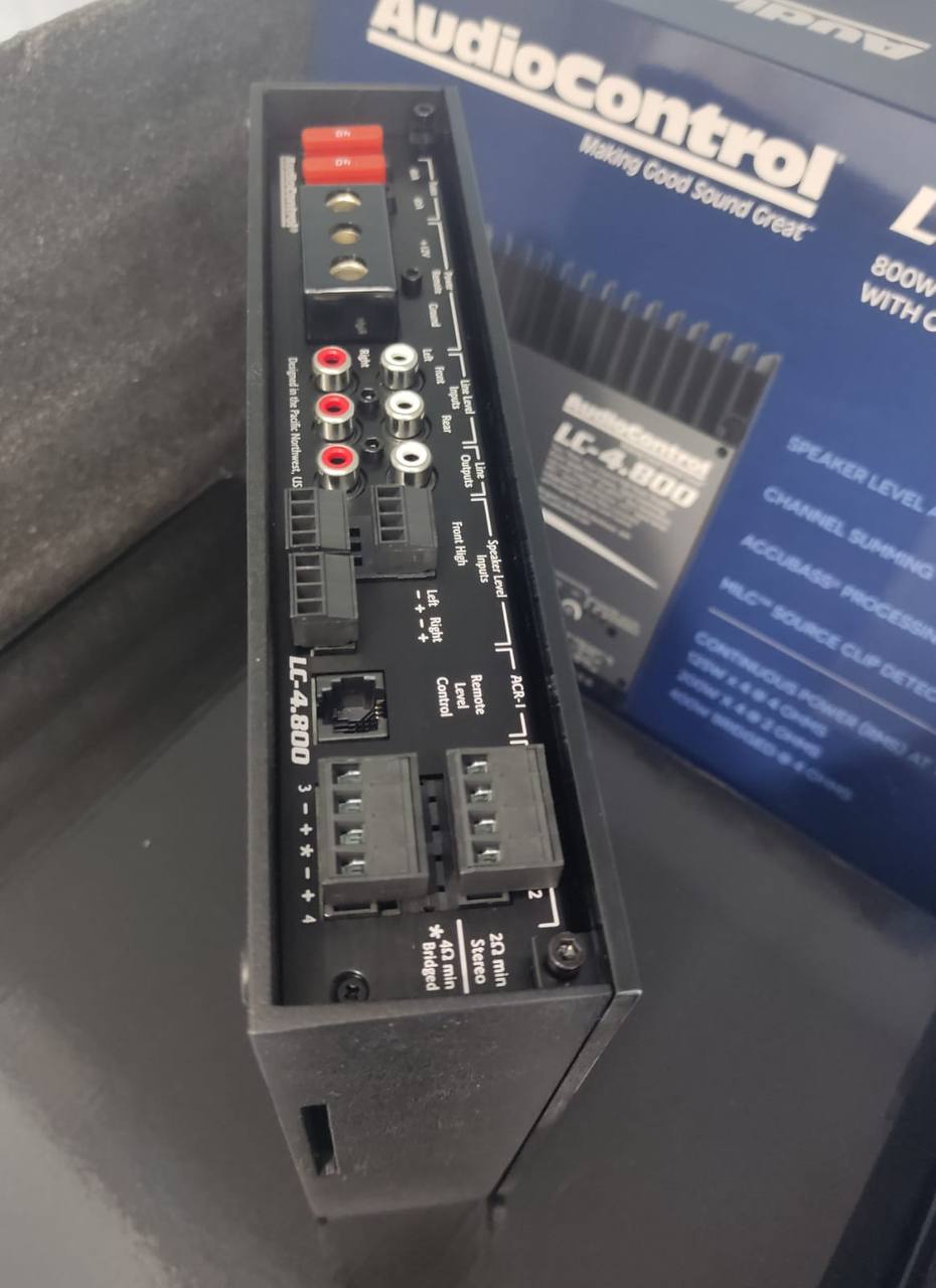 Audio control lc-4.800 – אקסאונד