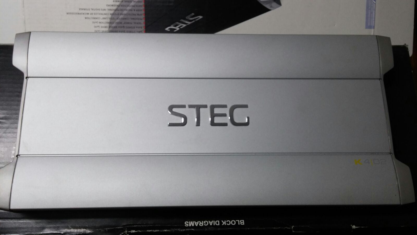 Steg k4.02 - 