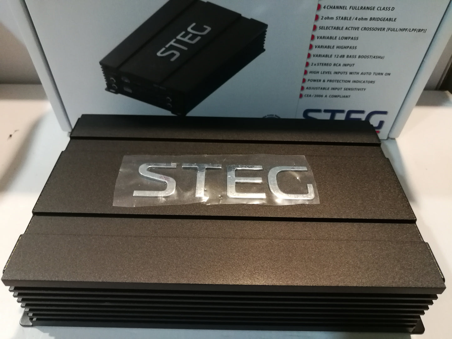 STEG DST 401D - 