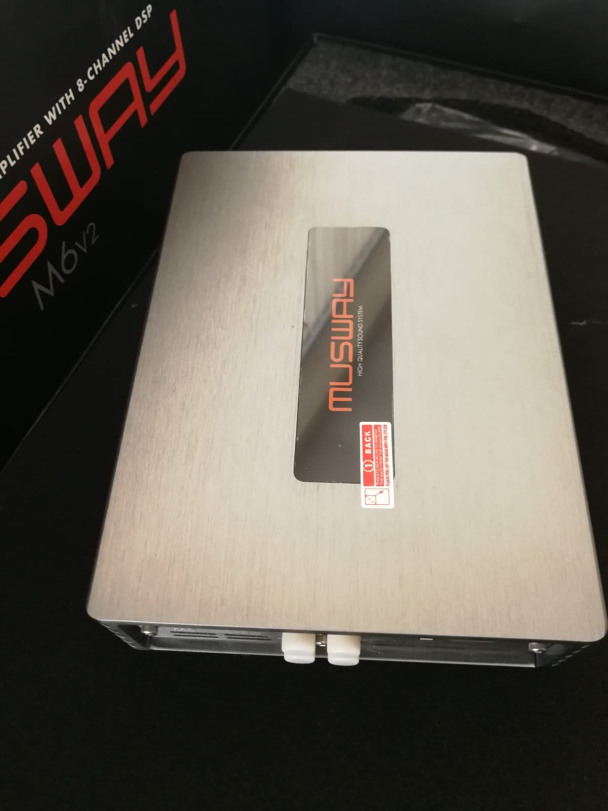 Musway m6v2 - 