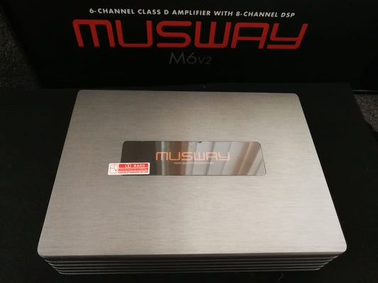 Musway m6v2 - 