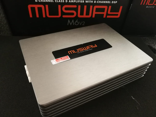Musway m6v2 - 