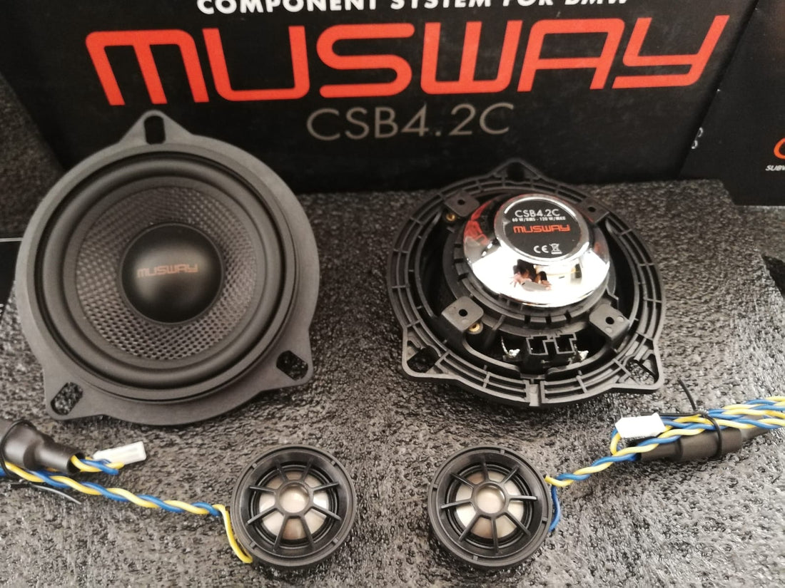 Musway csb4.2c – אקסאונד