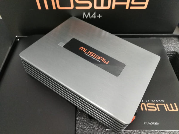 musway m4+