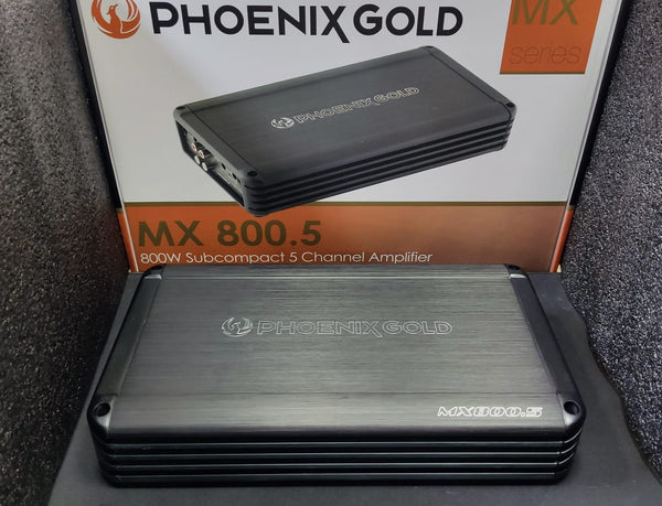Phoenix gold mx800.5