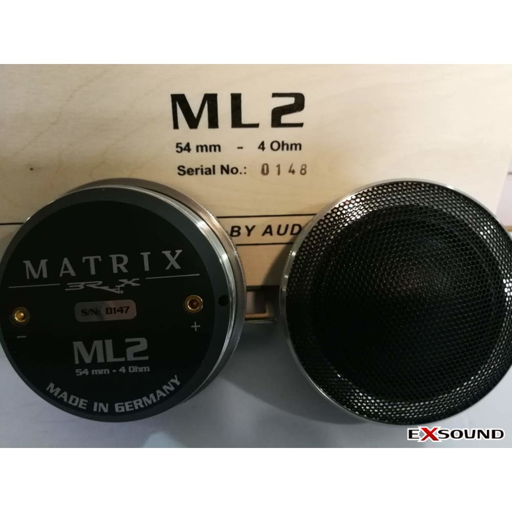 BRAX MATRIX ML2 - 