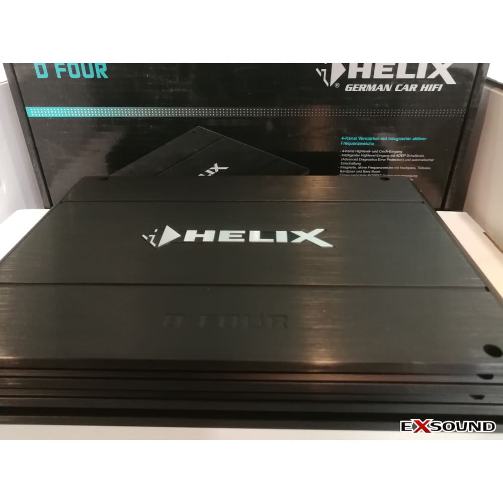 HELIX D FOUR - 