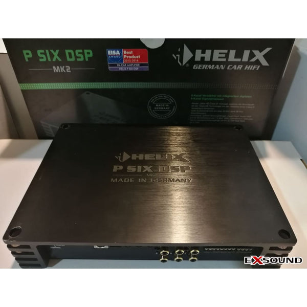 HELIX P SIX DSP MK2 - 
