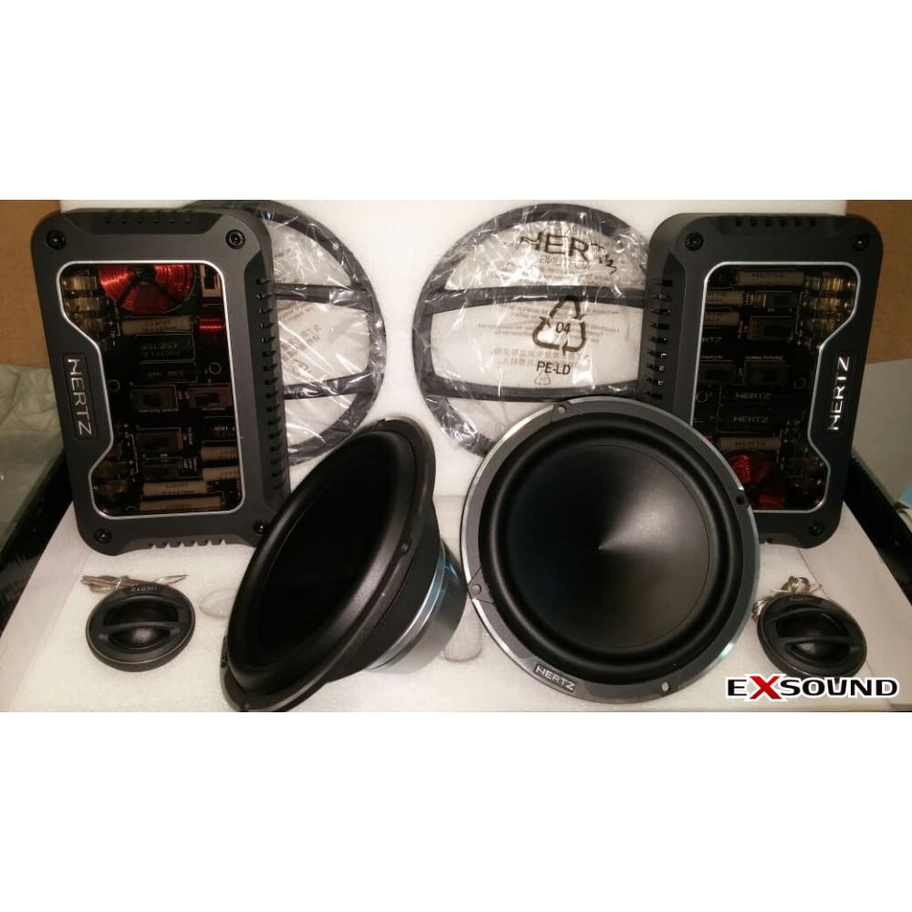 HERTZ MLK 1650.3 LEGEND - 