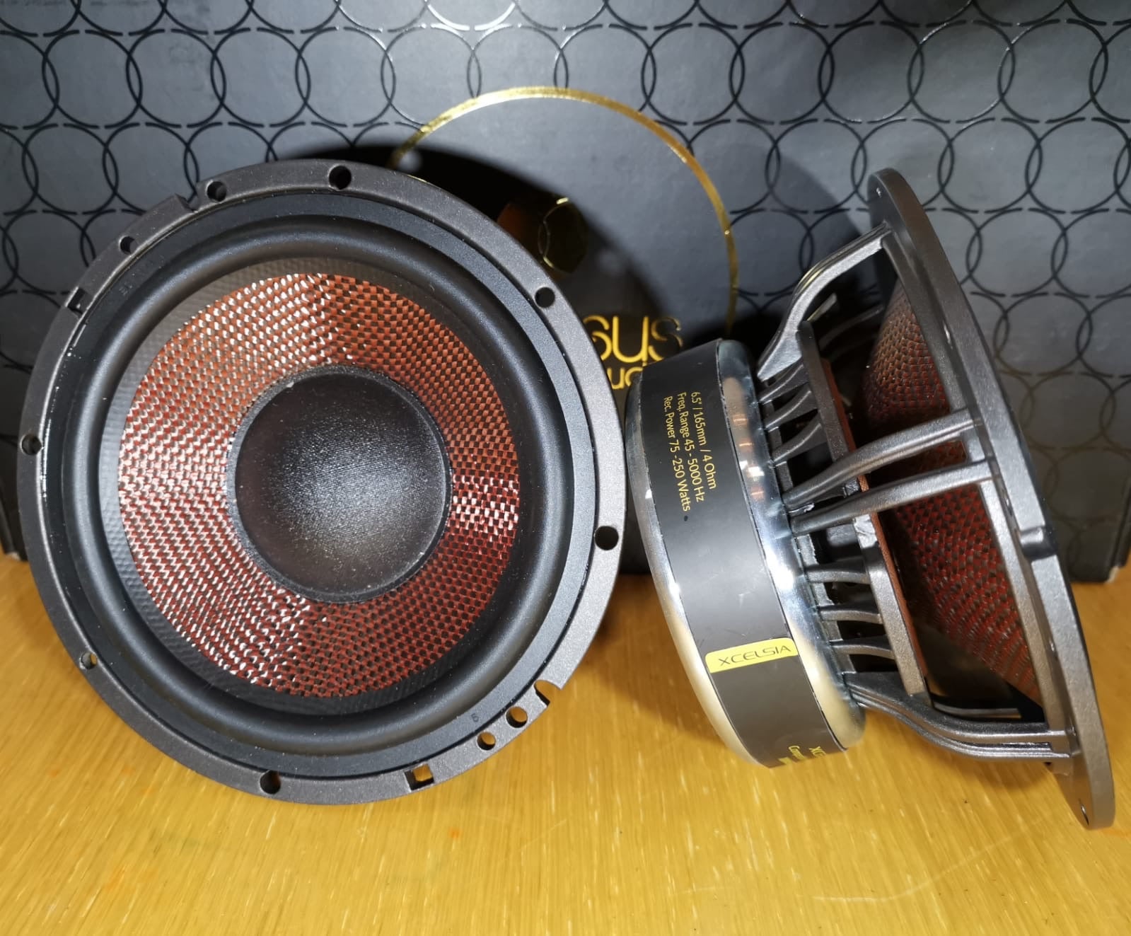 Xcelsus xxm650 – אקסאונד