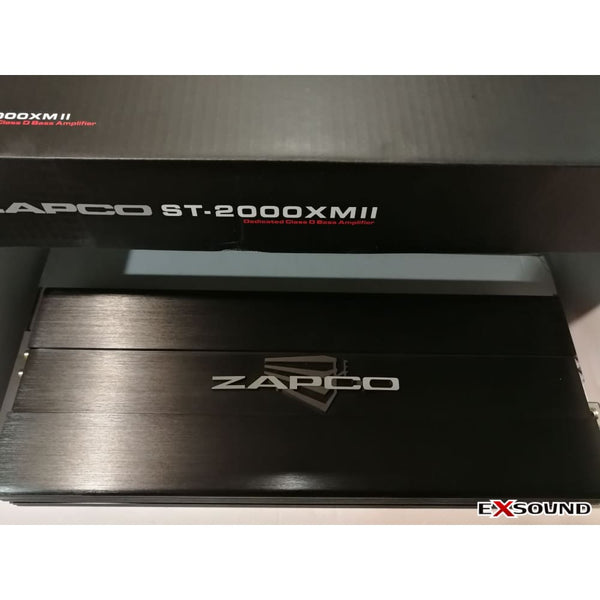 ZAPCO ST-2000XMII - 