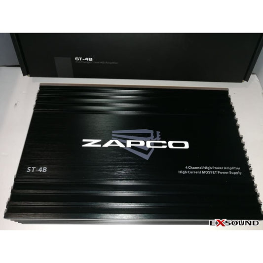 ZAPCO ST-4B - 